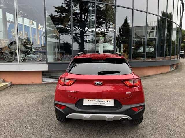 Kia Stonic 1.0 T-GDI 120ch ISG Launch Edition