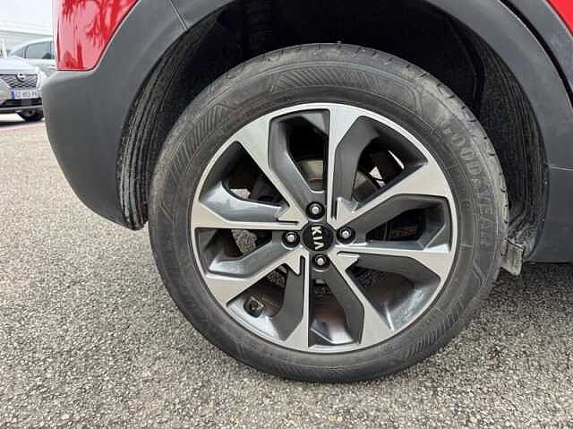 Kia Stonic 1.0 T-GDI 120ch ISG Launch Edition