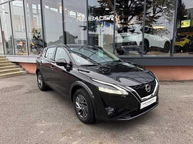 Nissan Qashqai 1.3 Mild Hybrid 158ch Business Edition Xtronic