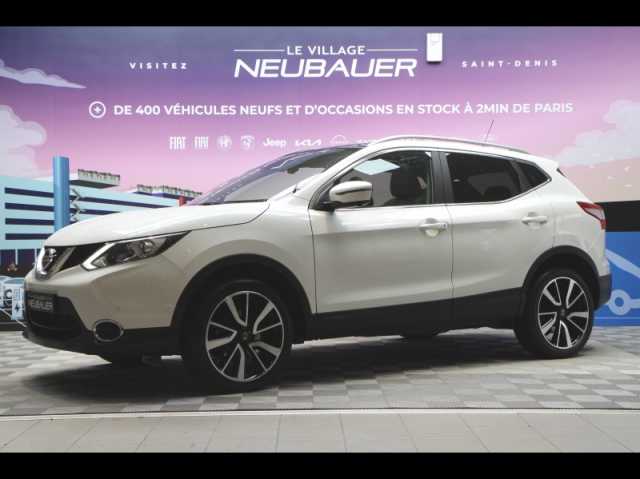 Nissan Qashqai 1.6L DIG-T 163ch Tekna