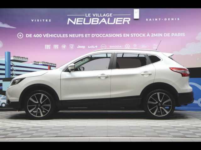 Nissan Qashqai 1.6L DIG-T 163ch Tekna