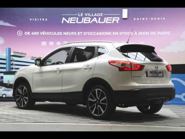 Nissan Qashqai 1.6L DIG-T 163ch Tekna