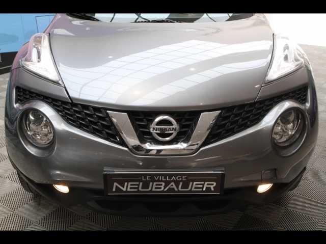 Nissan Juke 1.6L 117ch N-Connecta Xtronic