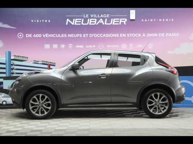 Nissan Juke 1.6L 117ch N-Connecta Xtronic