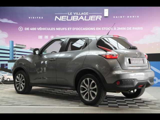 Nissan Juke 1.6L 117ch N-Connecta Xtronic