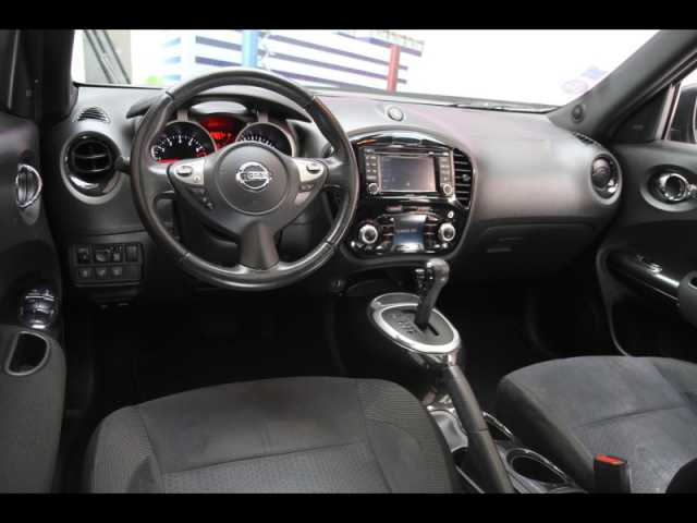 Nissan Juke 1.6L 117ch N-Connecta Xtronic