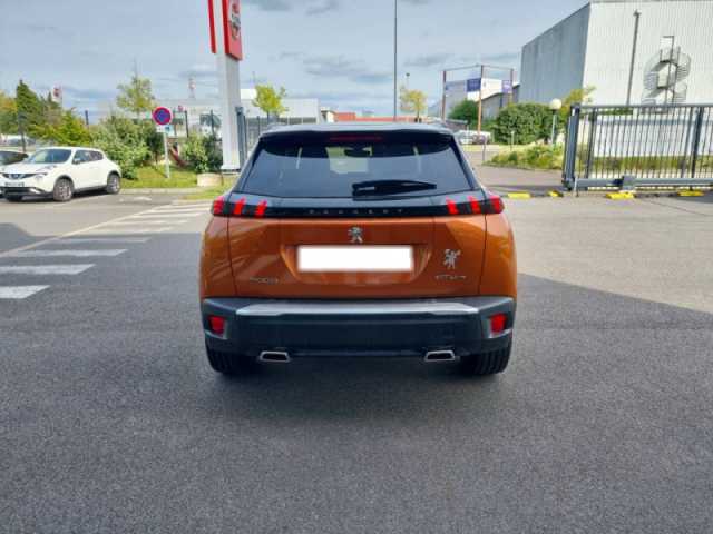 Peugeot 2008 1.2 PureTech 130ch S&amp;S GT Pack