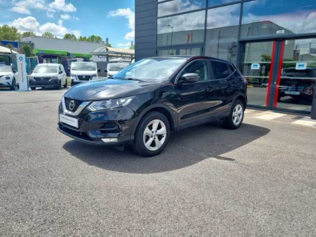 Nissan Qashqai 1.5 dCi 115ch Business Edition Euro6d-T