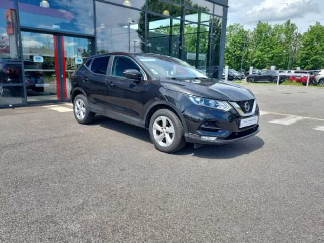 Nissan Qashqai 1.5 dCi 115ch Business Edition Euro6d-T