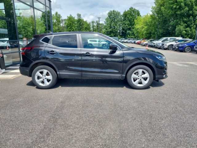 Nissan Qashqai 1.5 dCi 115ch Business Edition Euro6d-T