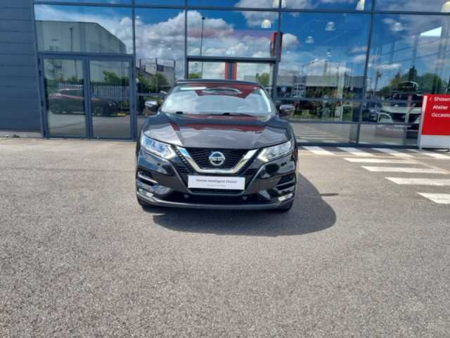 Nissan Qashqai 1.5 dCi 115ch Business Edition Euro6d-T