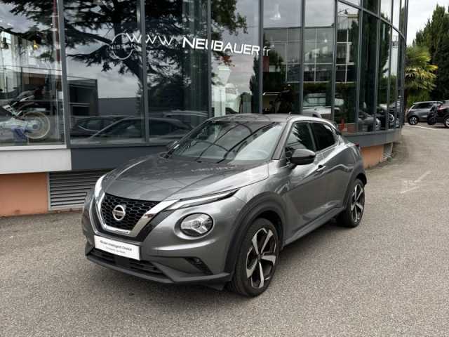 Nissan Juke 1.0 DIG-T 114ch Tekna 2021.5