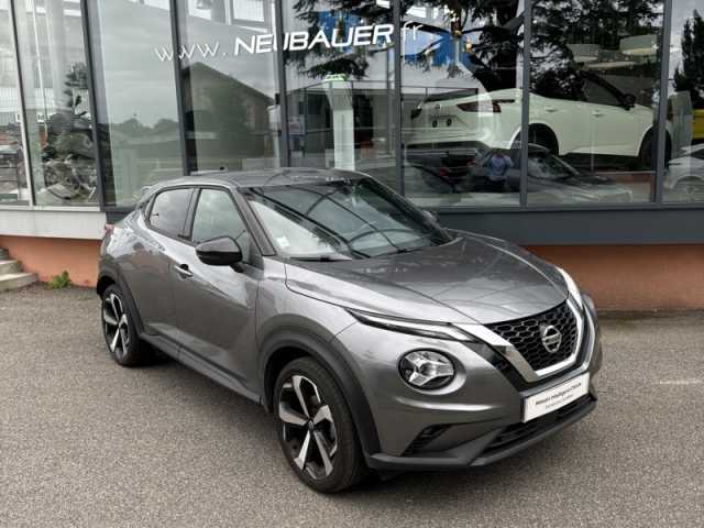 Nissan Juke 1.0 DIG-T 114ch Tekna 2021.5