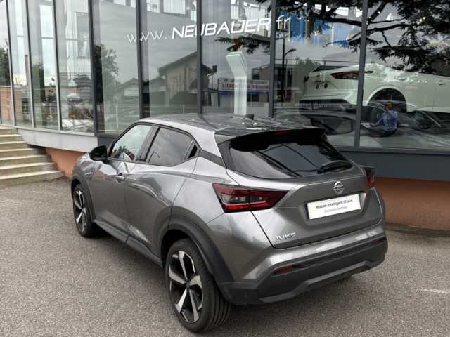 Nissan Juke 1.0 DIG-T 114ch Tekna 2021.5