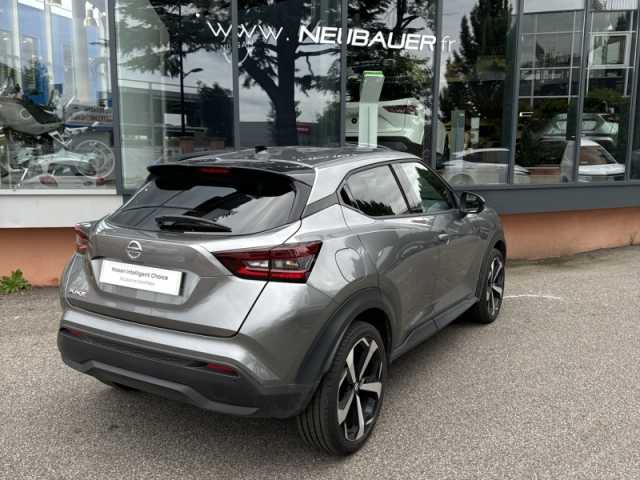 Nissan Juke 1.0 DIG-T 114ch Tekna 2021.5