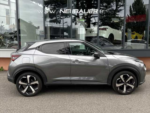 Nissan Juke 1.0 DIG-T 114ch Tekna 2021.5