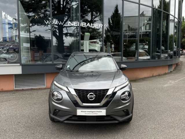 Nissan Juke 1.0 DIG-T 114ch Tekna 2021.5