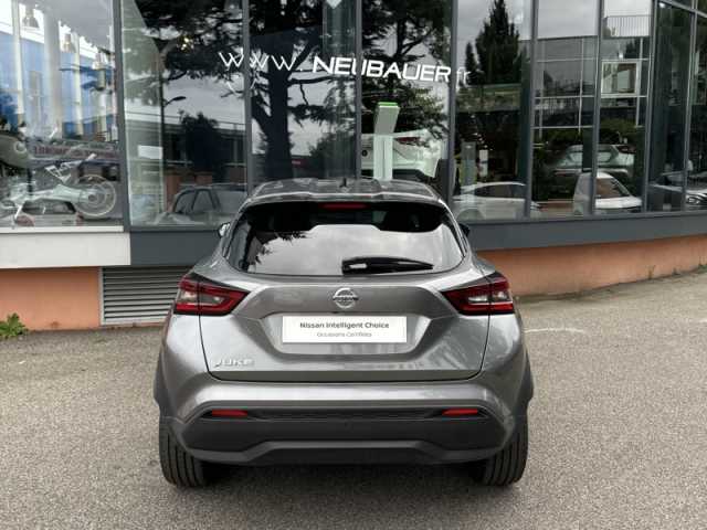 Nissan Juke 1.0 DIG-T 114ch Tekna 2021.5