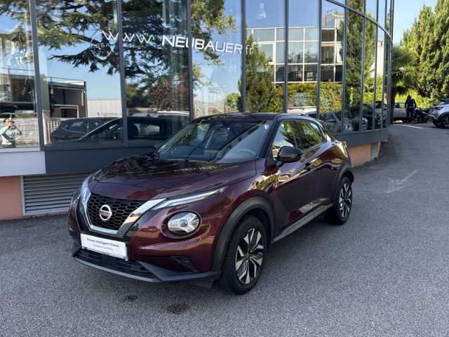 Nissan Juke 1.0 DIG-T 114ch Acenta 2021