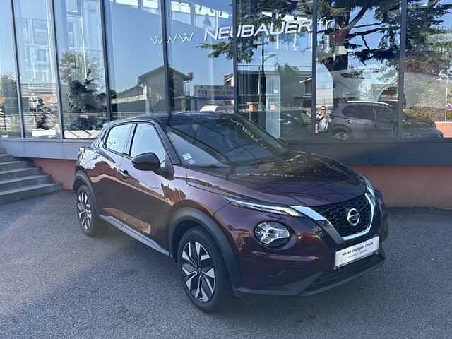 Nissan Juke 1.0 DIG-T 114ch Acenta 2021