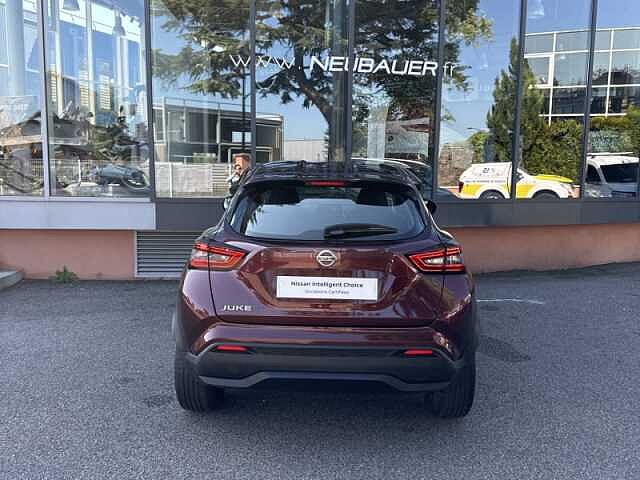 Nissan Juke 1.0 DIG-T 114ch Acenta 2021