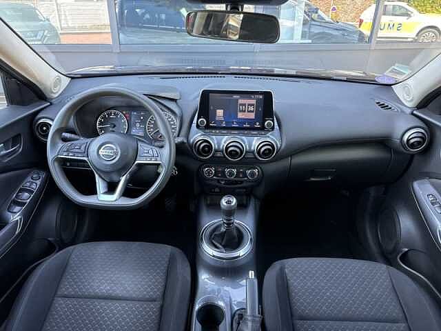 Nissan Juke 1.0 DIG-T 114ch Acenta 2021