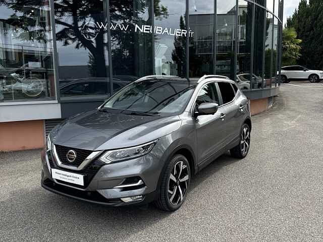 Nissan Qashqai 1.3 DIG-T 140ch Tekna 2021