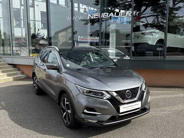 Nissan Qashqai 1.3 DIG-T 140ch Tekna 2021