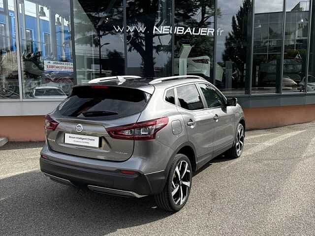 Nissan Qashqai 1.3 DIG-T 140ch Tekna 2021