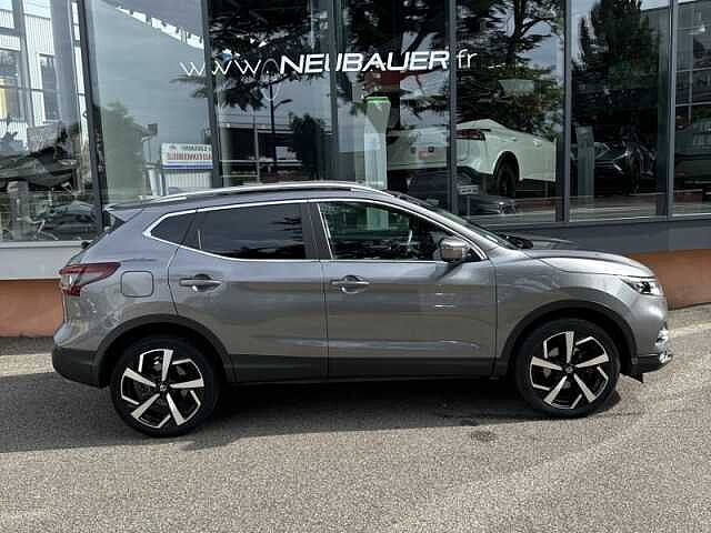 Nissan Qashqai 1.3 DIG-T 140ch Tekna 2021