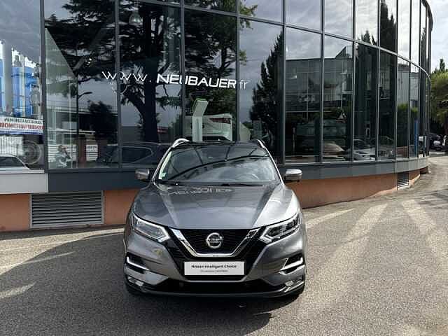 Nissan Qashqai 1.3 DIG-T 140ch Tekna 2021