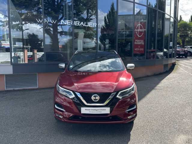 Nissan Qashqai 1.3 DIG-T 160ch Tekna DCT Euro6d-T