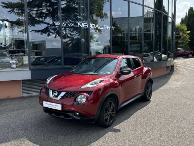 Nissan Juke 1.2 DIG-T 115ch N-Connecta