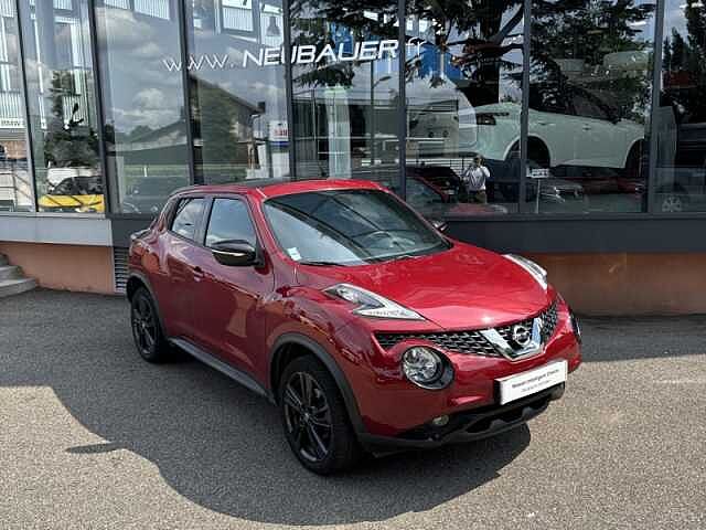 Nissan Juke 1.2 DIG-T 115ch N-Connecta