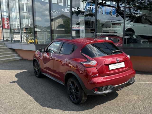 Nissan Juke 1.2 DIG-T 115ch N-Connecta