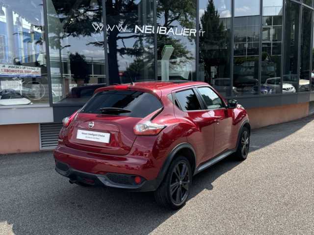 Nissan Juke 1.2 DIG-T 115ch N-Connecta