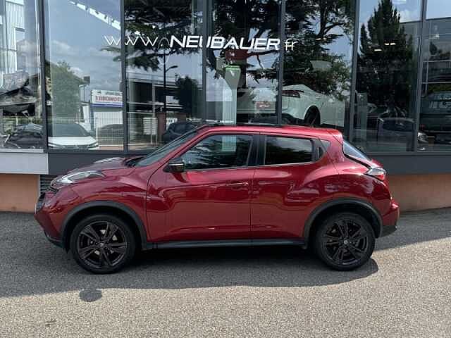 Nissan Juke 1.2 DIG-T 115ch N-Connecta