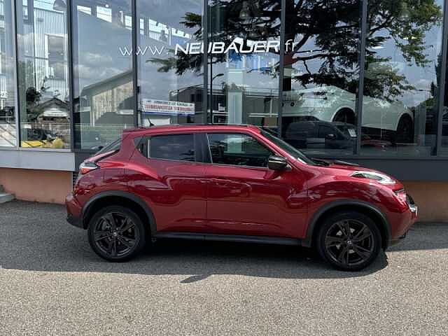 Nissan Juke 1.2 DIG-T 115ch N-Connecta