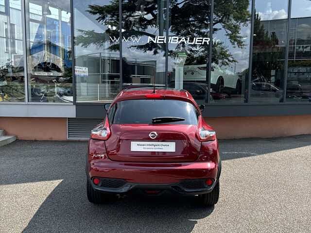 Nissan Juke 1.2 DIG-T 115ch N-Connecta