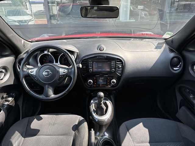 Nissan Juke 1.2 DIG-T 115ch N-Connecta