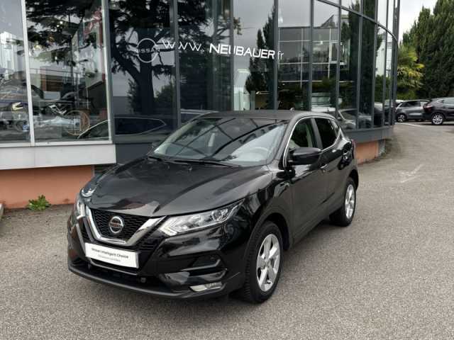 Nissan Qashqai 1.5 dCi 115ch Business Edition DCT 2019 Euro6-EVAP