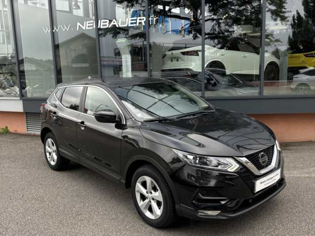 Nissan Qashqai 1.5 dCi 115ch Business Edition DCT 2019 Euro6-EVAP