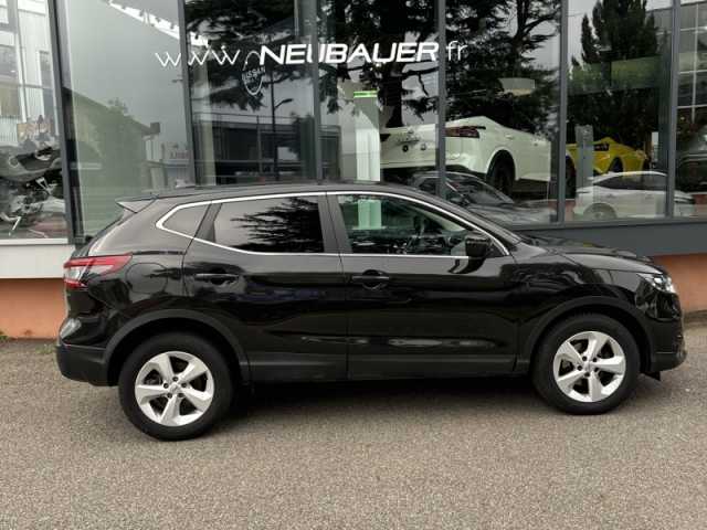 Nissan Qashqai 1.5 dCi 115ch Business Edition DCT 2019 Euro6-EVAP