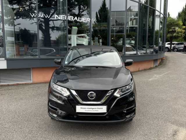 Nissan Qashqai 1.5 dCi 115ch Business Edition DCT 2019 Euro6-EVAP