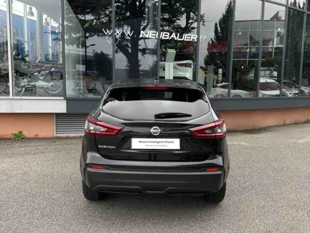 Nissan Qashqai 1.5 dCi 115ch Business Edition DCT 2019 Euro6-EVAP