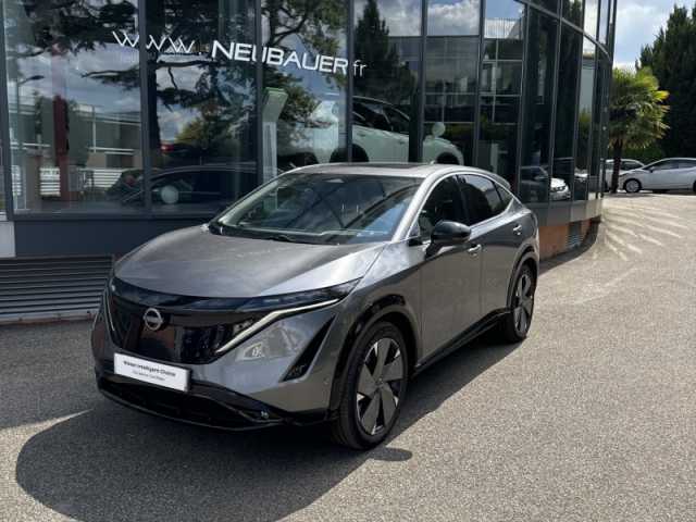 Nissan Ariya 87kWh 242ch Evolve