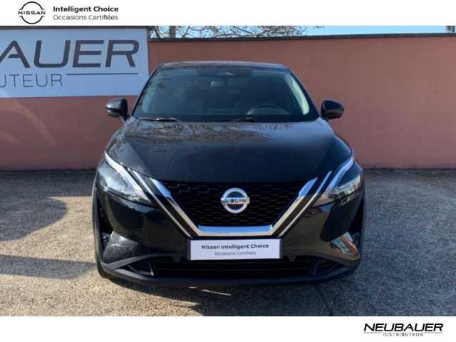 Nissan Qashqai 1.3 Mild Hybrid 158ch N-Style Xtronic