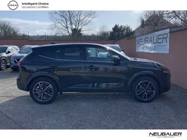 Nissan Qashqai 1.3 Mild Hybrid 158ch N-Style Xtronic