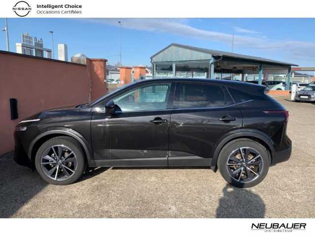 Nissan Qashqai 1.3 Mild Hybrid 158ch N-Style Xtronic