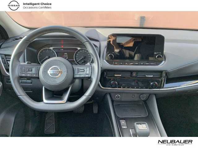 Nissan Qashqai 1.3 Mild Hybrid 158ch N-Style Xtronic